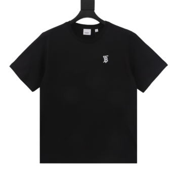 Burberry Small Embroidered LOGO T-Shirt
