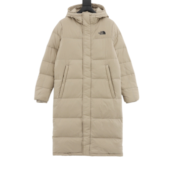 The North Face Classic Long Down Jacket