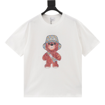 Burberry Short Sleeves T-Shirt