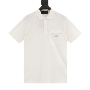 Prada New Men's  Polo Shirts