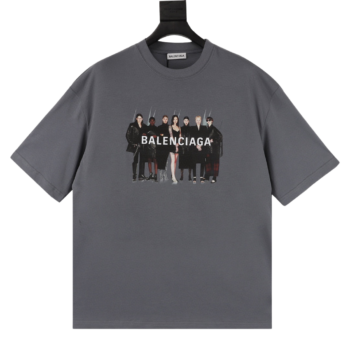 Balenciaga All-Star Character T-Shirt