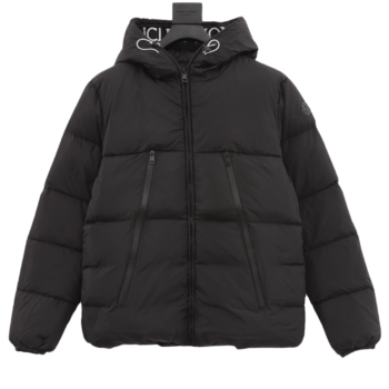 Moncler New Hooded Down Jacket