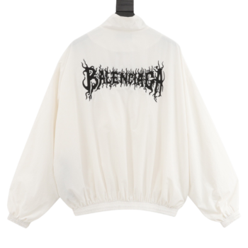 Balenciaga Flame Totem Jacket