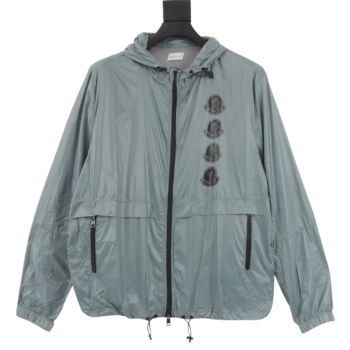 Moncler Sun Protection Jacket