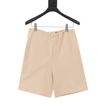Prada Apricot Triangle Shorts