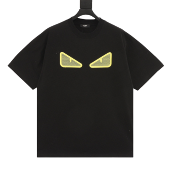 Fendi Cartoon Monster T-Shirt