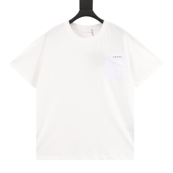 Prada Classic Pocket Logo T-Shirts