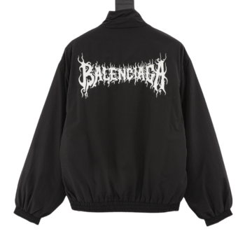 Balenciaga Dragon Sanskrit Jacket
