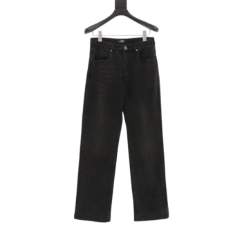 Fendi Gradient FF Logo Trousers