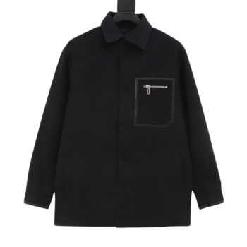 Fendi Zipper Jacket