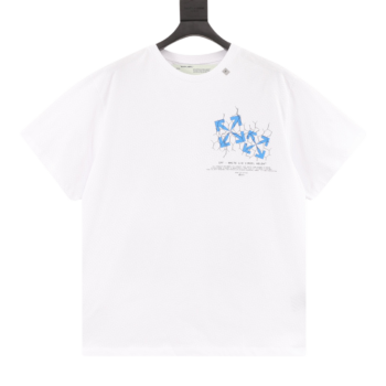 Off White Lightning Arrow T-Shirt