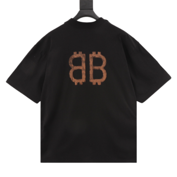 Balenciaga Bitcoin T-Shirt
