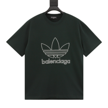 Balenciaga Clover Joint T-Shirt