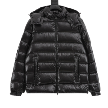 Moncler Down Jacket With Wang Jacket