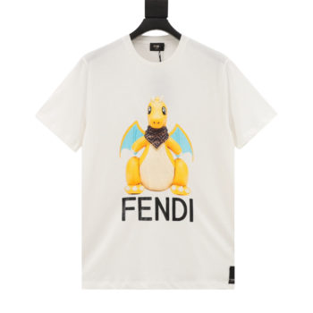 Fendi Limited Edition T-Shirt