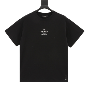 Fendi Printed T-Shirt