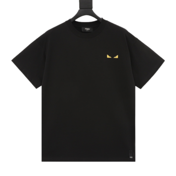 Fendi Little Monster Eyes T-Shirt