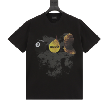 Balenciaga Custard Apple Fruit T-Shirt
