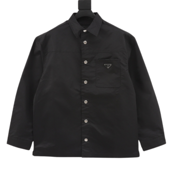 Prada High-density Shirts Jacket