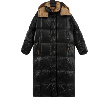 Moncler Women's Long Puffer Jacket