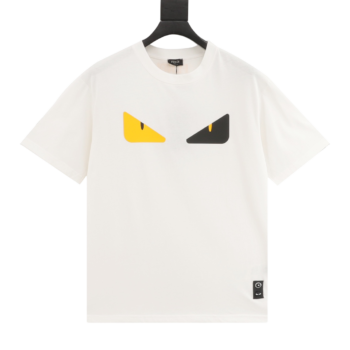 Fendi Monster Eyes T-Shirt