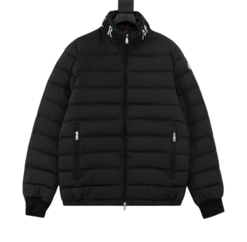 Moncler Invisible Hood Zipper Jacket