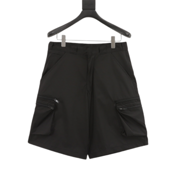 Prada Multifunctional Work Shorts