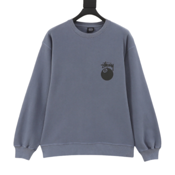 Stussy Round Neck Sweatshirt