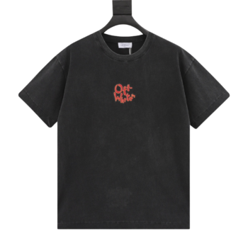 Off White Spring and Summer T-Shirt