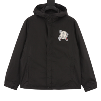Moncler Logo Jacket