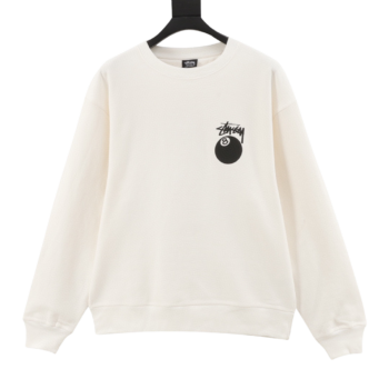 Stussy Black Sweater