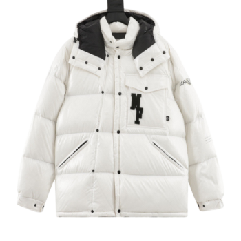 Moncler Fujiwara Hiroshi Joint Model Jacket