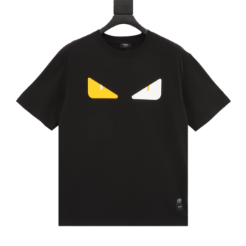 Fendi Classic Little Monster T-Shirt
