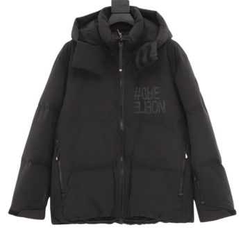 Moncler Diamond Lettering Jacket