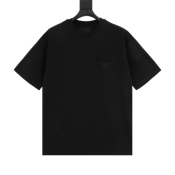 Prada Cloth Logo T-Shirts