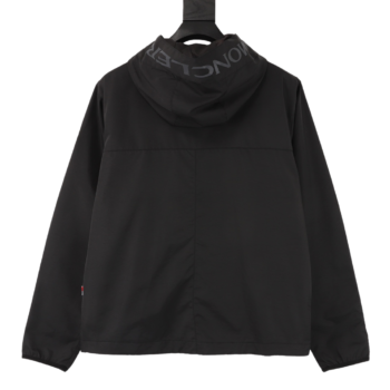 Moncler Badge Windbreaker Jacket