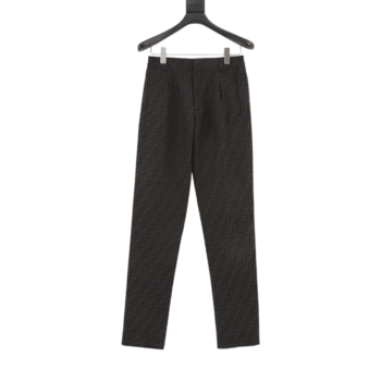 Fendi LL Over Printed Trousers