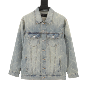 Blcg Laser Printed Jacket