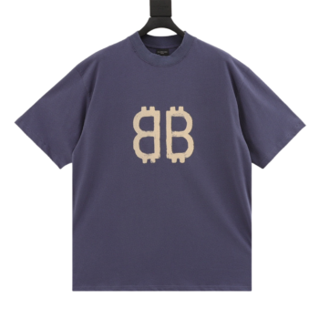 Balenciaga BB Printed T-Shirt