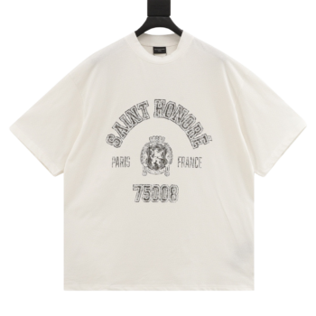 Balenciaga Art Destruction T-Shirt