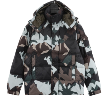 Moncler Latest Mosa Jacket