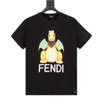 Fendi Dragon T-Shirt