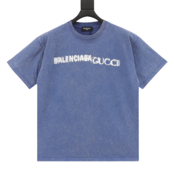 Balenciaga Co-branded T-Shirt