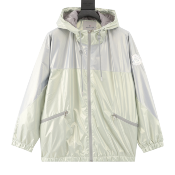 Moncler Colorful Arm Badge Jacket