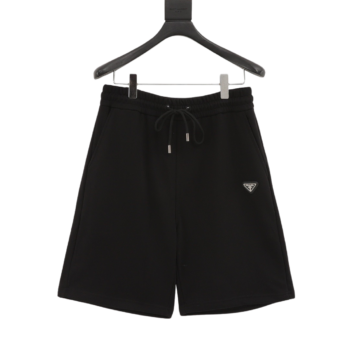 Prada Back Pocket Shorts