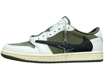 dunk low x travis scott