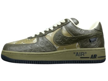 air force 1 x louis vuitton