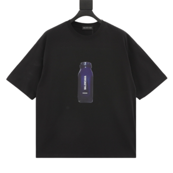 Balenciaga Bottle Logo T-Shirt