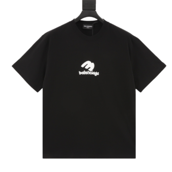 Balenciaga 3D Foam Print T-Shirt