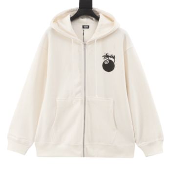 Stussy Black Hoodie